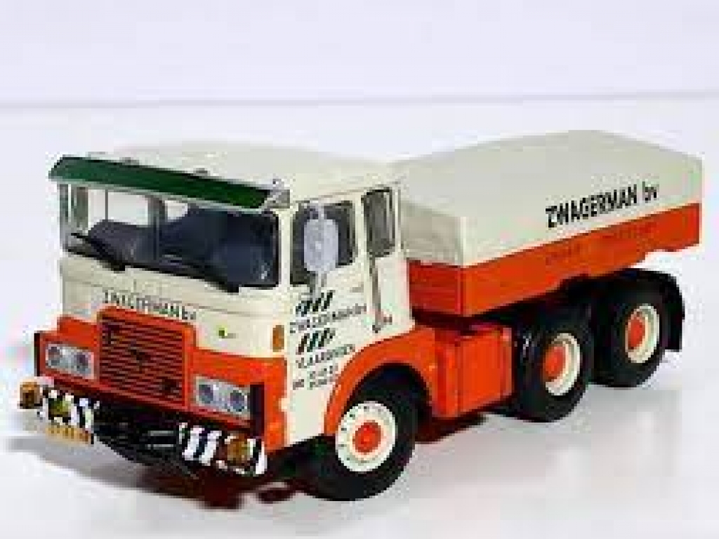 WSI 1/50 FTF F 6X4 Zwagerman 01-3189-