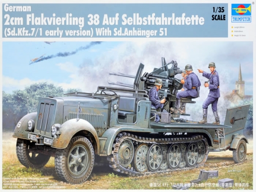 Dodge WC-56/57 - 1/35 - ITALERI 228