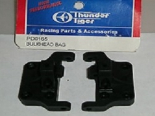 Thunder Tiger PD6011 Rear Wheel Set DT-10