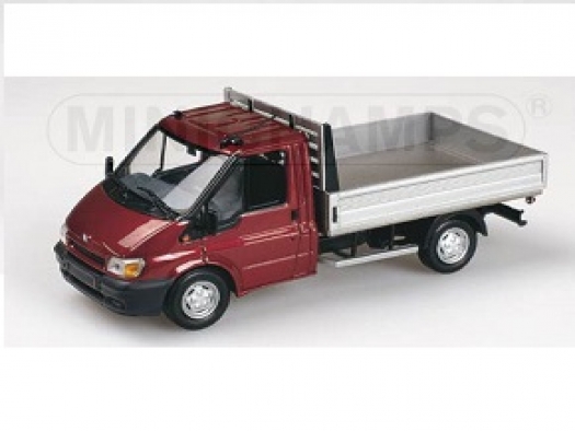 Minichamps, Norev 1:43 - 2 - Camion miniature - Renault Truck